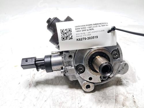 Używane Pompa wtryskowa BMW 1 (E87) 118 d (143 hp) 31353358