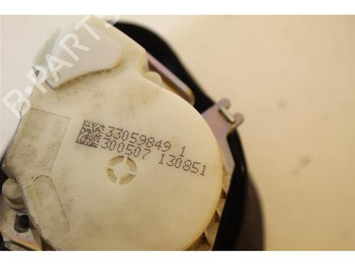 Front right seatbelt BMW 1 (E87) 120 d | BP23879699I25 