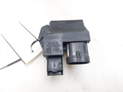 Used Radiator fan Radiator fan PEUGEOT 208 I (CA_, CC_) 1.2 VTI 82 (82 hp) 29448062 29448062