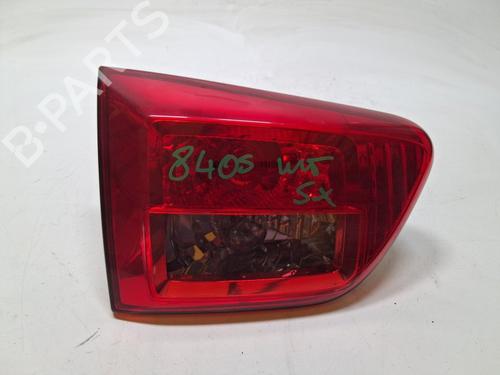 Used Left taillight Left taillight 38646124 38646124