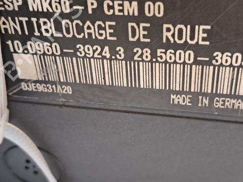 ABS pump CITROËN C3 II (SC_) 1.4 VTi 95 | BP36693983M43 - Image 6