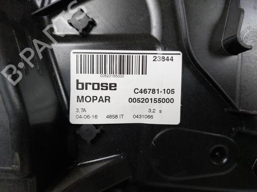 Elevalunas delantero izquierdo JEEP RENEGADE SUV (BU, B1, BV) 2.0 CRD 4x4 | BP15160203C22