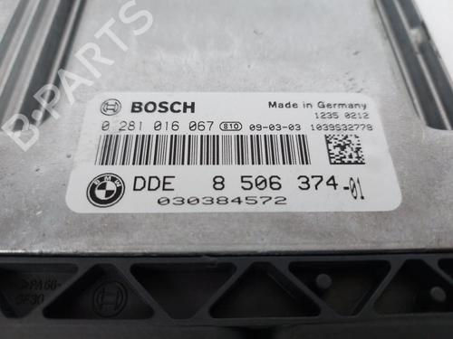 Engine control unit (ECU) BMW 3 Touring (E91) 320 d | BP16281569M57 