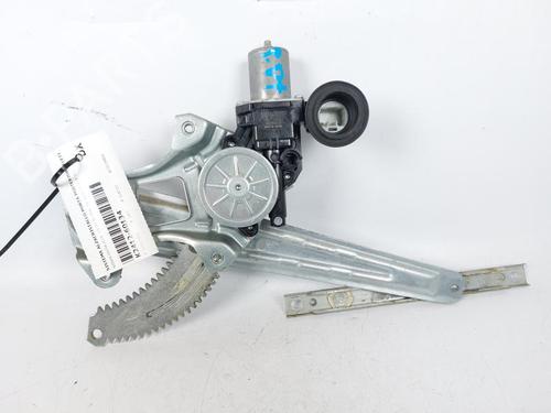 Used Rear right window mechanism NISSAN MICRA V (K14) 1.5 DCI (90 hp) 15163333