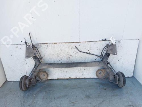 Bagaksel Bagaksel FIAT 500 (312_) 1.3 D Multijet (312AXB1A) (75 hp) 34180363 34180363