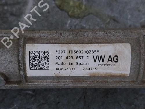 Steering rack VW POLO VI (AW1, BZ1, AE1) 1.0 TGI | BP15162909M22