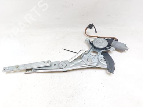 Used Rear right window mechanism CHEVROLET MATIZ (M200, M250) 1.0 LPG (67 hp) 28529236