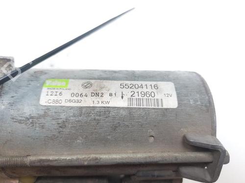 Starter FIAT GRANDE PUNTO (199_) | BP31668556M8