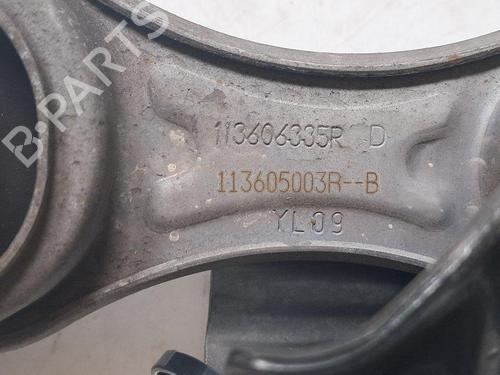 Gearbox mount RENAULT CLIO V (B7_) 1.0 LPG (B7MT) | BP33926494M88  - Image 5