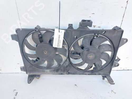 Used Radiator fan FIAT IDEA (350_) 1.3 D Multijet (70 hp) 30505632
