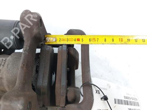 Left front brake caliper MERCEDES-BENZ A-CLASS (W177) A 200 (177.087) | BP15160883M105 