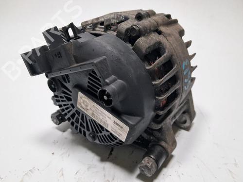 Alternator FORD FIESTA VI (CB1, CCN) 1.4 TDCi | BP33196455M7 - Image 3