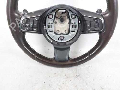 Steering wheel JAGUAR XF II (X260) 2.0 D | BP18125608C49 