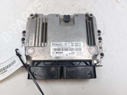 Used Engine control unit (ECU) FORD ECOSPORT 1.0 EcoBoost (125 hp) 26672364