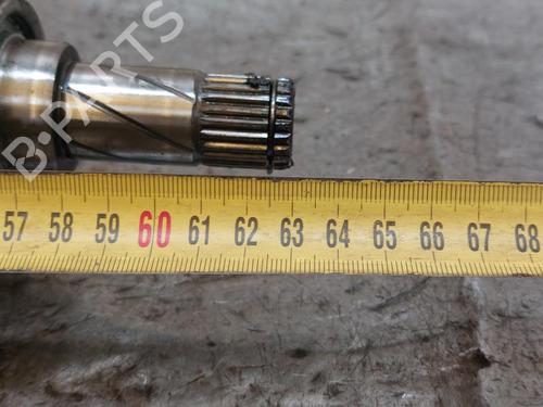 Left front driveshaft CHEVROLET AVEO Hatchback (T300) 1.2 | BP29884694M38