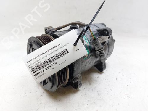 Used AC compressor AC compressor LANCIA PHEDRA (179_) 2.2 JTD (179AXC1A) (128 hp) 28618581 28618581
