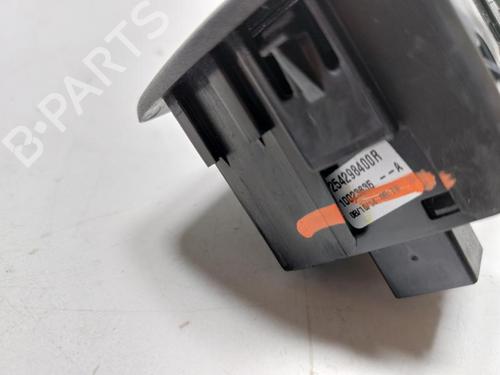 Left front window switch RENAULT CAPTUR I (J5_, H5_) 0.9 TCe 90 | BP30802377I27 