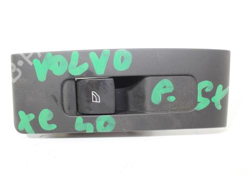 Used Left front window switch Left front window switch VOLVO XC40 (536) D3 (150 hp) 22753964 22753964