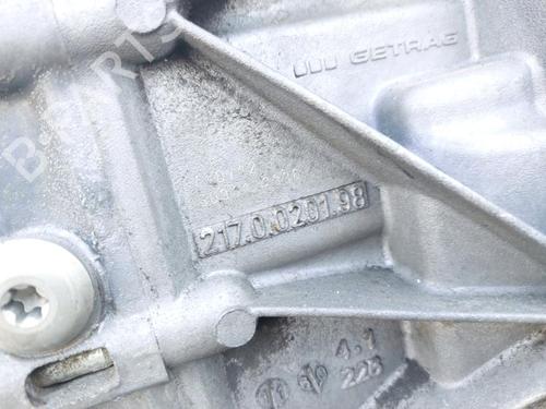 Gearbox BMW 1 (E87) 118 d | BP25707247M3 