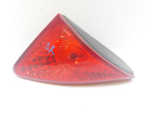 Used Left taillight PEUGEOT 3008 I MPV (0U_) 1.6 HDi (109 hp) 28721228
