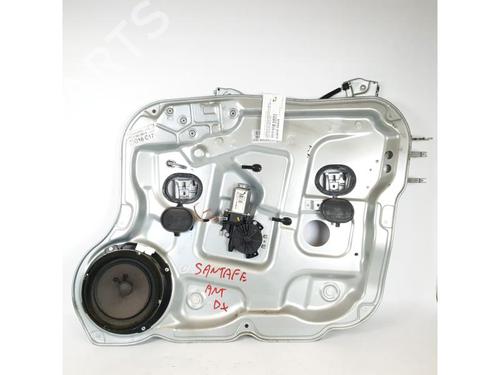 Used Front right window mechanism HYUNDAI SANTA FÉ II (CM) 2.2 CRDi (155 hp) 15153465