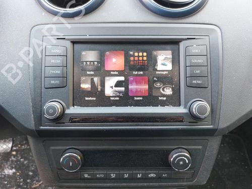 Left front driveshaft SEAT IBIZA IV (6J5, 6P1) 1.2 TSI | BP15397958M38 