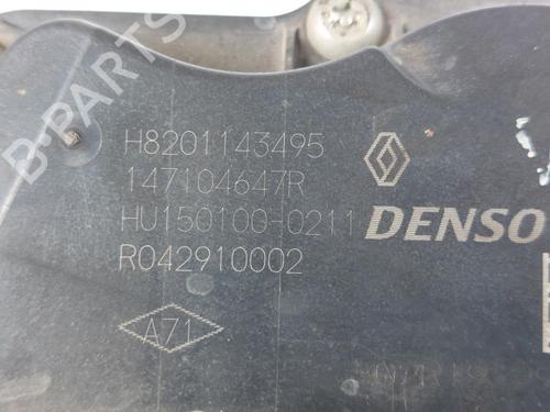 Throttle body NISSAN JUKE (F15) 1.5 dCi | BP15168093M82 