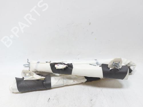 Used Left curtain airbag Left curtain airbag 37019957 37019957