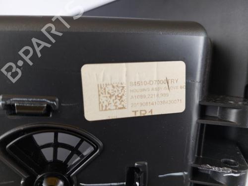 Glove box HYUNDAI TUCSON (TL, TLE) 1.6 CRDi | BP15156152C95 
