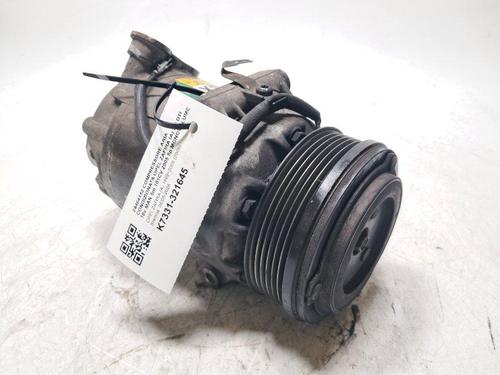 AC-Kompressor AC-Kompressor OPEL ZAFIRA A MPV (T98) 2.0 DTI 16V (F75) (101 hp) 34579901 34579901
