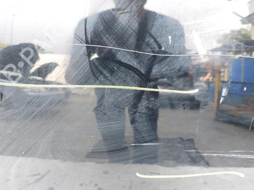 Left front door PEUGEOT 3008 I MPV (0U_) 1.6 HDi | BP29854471C2