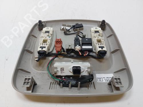 Interior roof light RENAULT KADJAR (HA_, HL_) 1.5 BLUE dCi 115 (HLA6) | BP36430086I8 - Image 4
