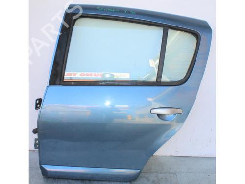 Used Left rear door DACIA SANDERO 1.4 MPI LPG (72 hp) 15145320