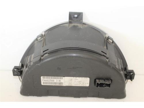 Instrument cluster CITROËN C3 I (FC_, FN_) 1.4 HDi | BP15144634C47 