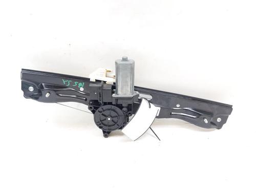 Rudehejsemotor bagstkærm venstre BMW 2 Active Tourer (F45) 218 d (150 hp) 27537506