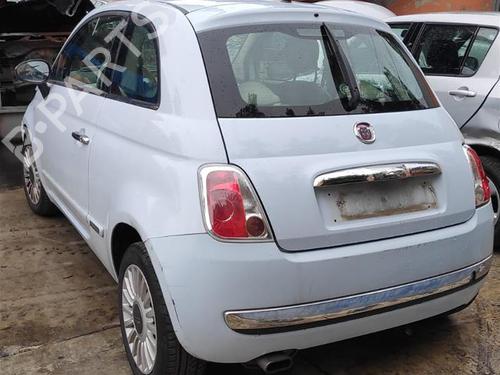 Engine mount FIAT 500 (312_) 0.9 (312AXG1A, 312.AXG11) | BP23879642M89  - Image 5