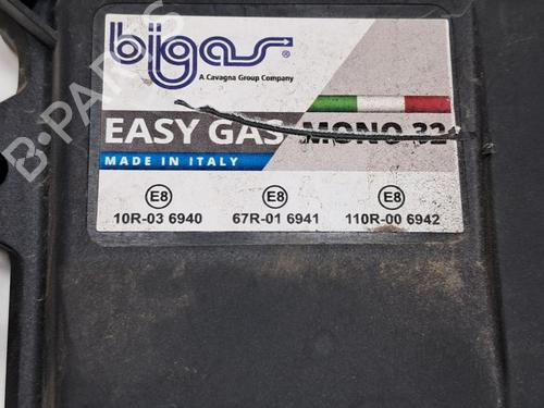Electronic module LANCIA YPSILON (312_) 1.2 (312.PXA1A, 312.YXA1A) | BP36430008M83 - Image 5