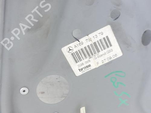 Left rear window motor MERCEDES-BENZ A-CLASS (W169) A 200 CDI (169.008, 169.308) | BP26901063E23 