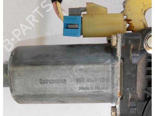 Front right window mechanism MERCEDES-BENZ M-CLASS (W163) ML 400 CDI (163.128) | BP15148392C23 