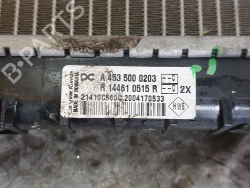 Køler SMART FORFOUR Hatchback (453) 0.9 (453.044, 453.053) | BP25483170M31 - Image 3