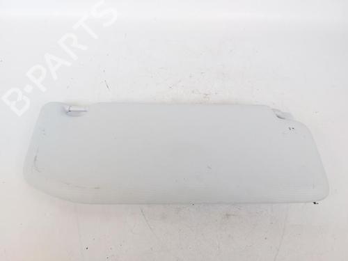 Left sun visor PEUGEOT 208 I (CA_, CC_) 1.2 VTI 82 | BP15175771I1 