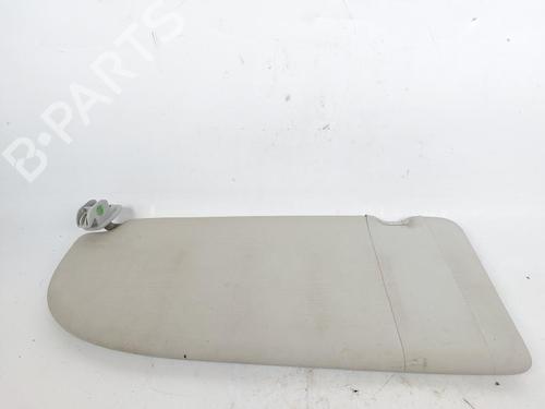 Used Left sun visor VW CADDY IV MPV (SAB, SAJ) 1.4 TGI CNG (110 hp) 17658989