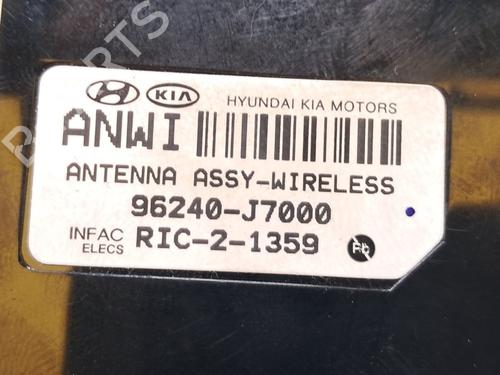 Engine control unit (ECU) KIA CEED Sportswagon (CD) 1.6 CRDi 136 | BP35942965M57 - Image 5