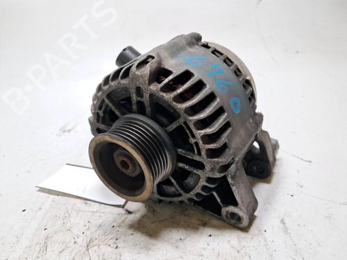 Used Alternator Alternator FORD FIESTA V (JH_, JD_) 1.4 TDCi (68 hp) 33197525 33197525