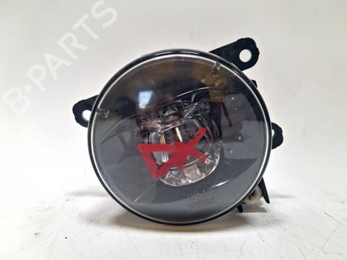 Used Right front fog light Right front fog light RENAULT CAPTUR I (J5_, H5_) 1.2 TCe 120 (120 hp) 40288316 40288316