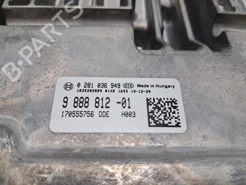 Engine control unit (ECU) BMW 1 (F40) 118 d | BP40288188M57 - Image 5