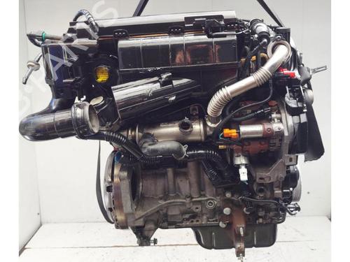 Used Engine Engine FORD FIESTA V (JH_, JD_) 1.4 TDCi (68 hp) 33754773 33754773