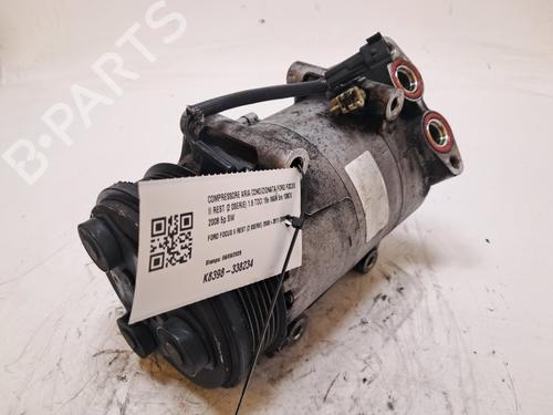 AC compressor FORD FOCUS II Turnier (DA_, FFS, DS) 1.6 TDCi | BP39021024M34 - Image 2
