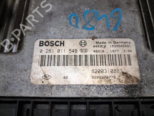 Engine control unit (ECU) RENAULT SCÉNIC II (JM0/1_) 1.9 dCi (JM0G, JM12, JM1G, JM2C) | BP33194787M57  - Image 5