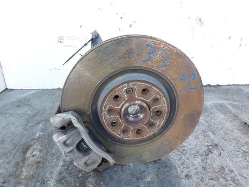 Used Left front steering knuckle Left front steering knuckle JEEP RENEGADE SUV (BU, B1, BV) 1.3 PHEV 4Xe (190 hp) 33263580 33263580
